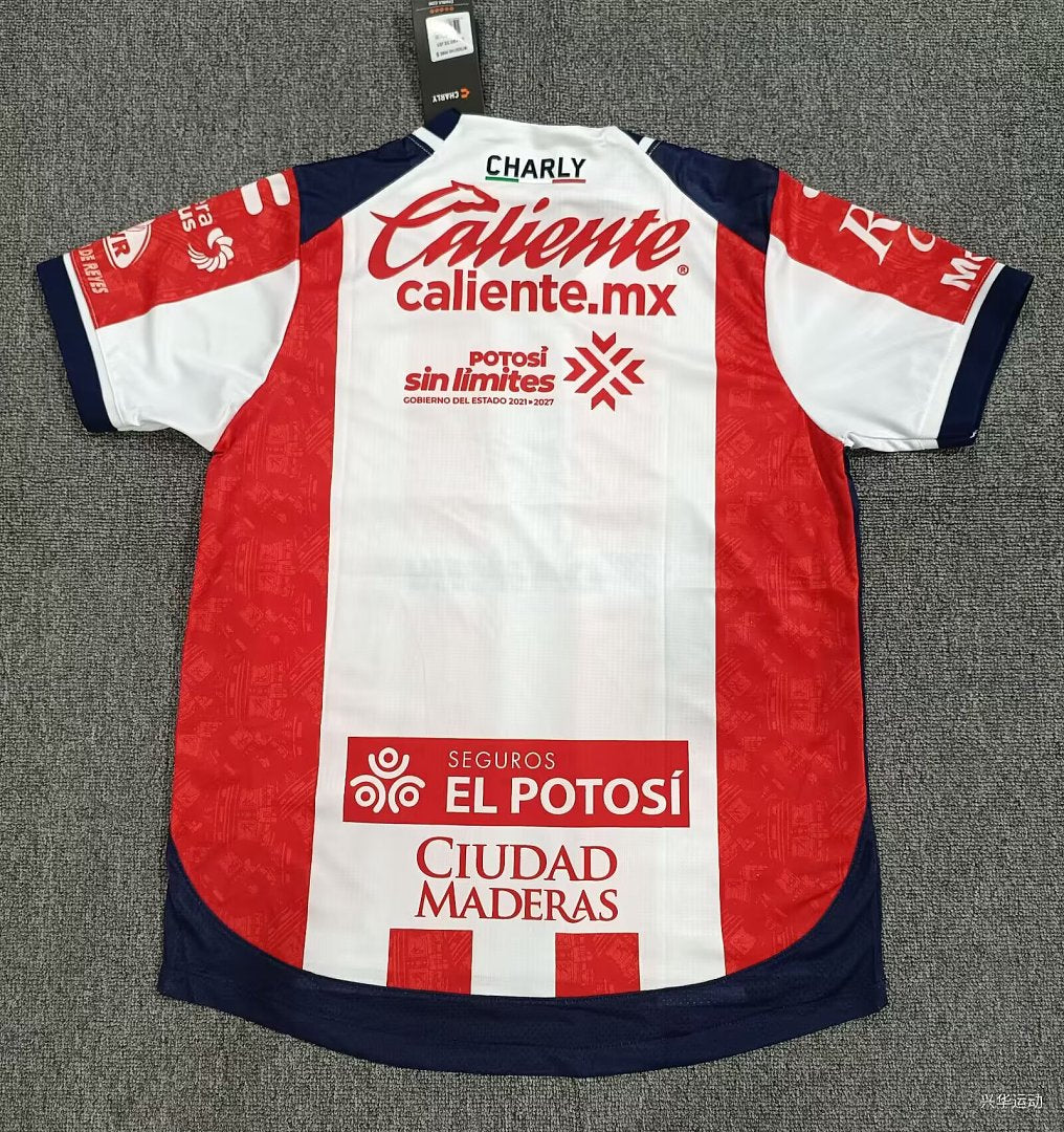 26/27 Atletico San Luis Home Jersey