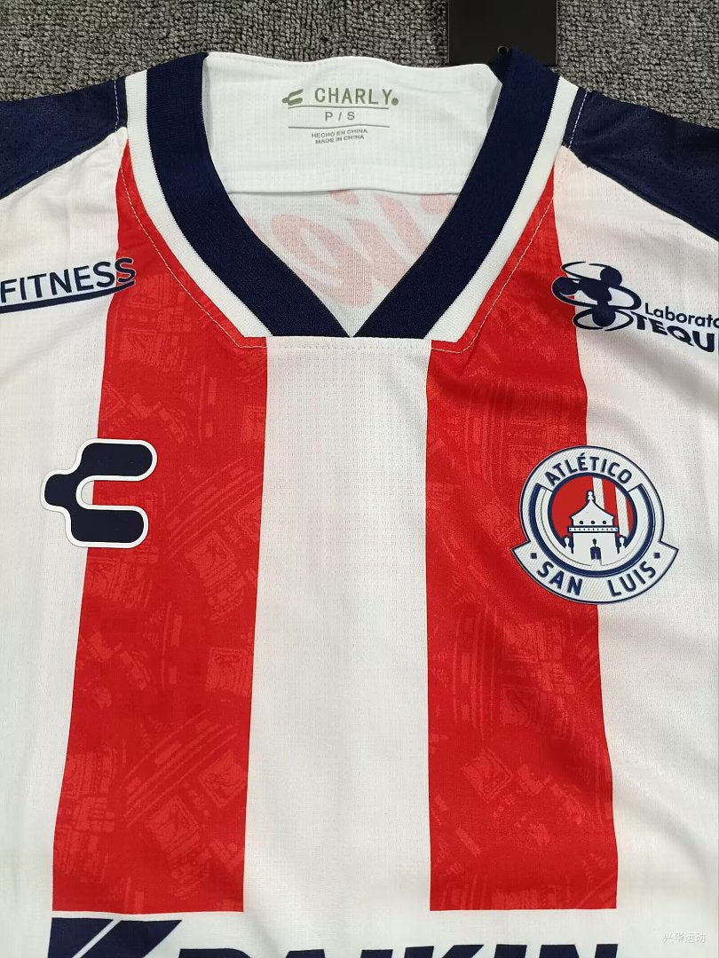 26/27 Atletico San Luis Home Jersey