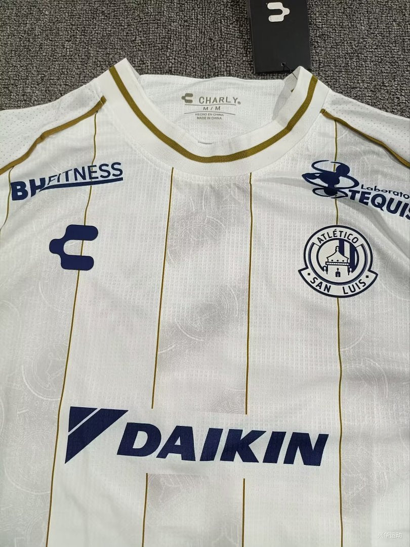 26/27 Atletico San Luis Away Jersey
