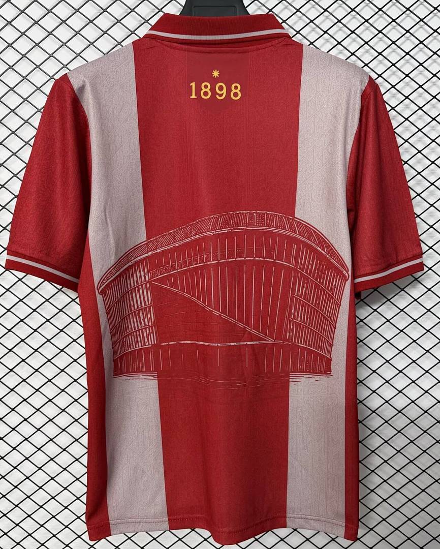 26/27 Athletic Bilbao Red Stripes Special Jersey