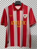 26/27 Athletic Bilbao Red Stripes Special Jersey