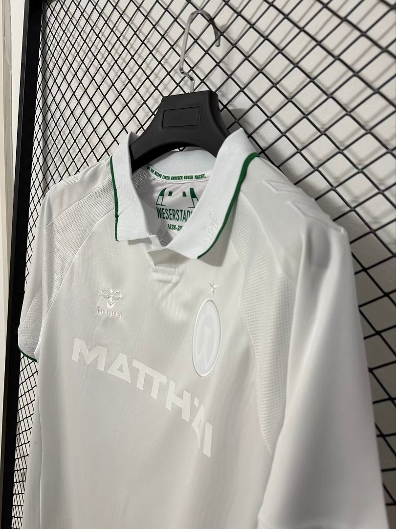 26/27 Werder Bremen Commemorative Special Jersey