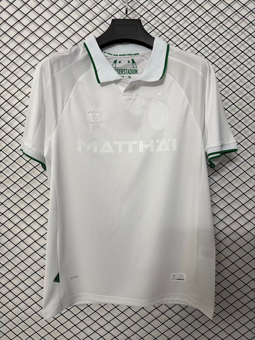26/27 Werder Bremen Commemorative Special Jersey
