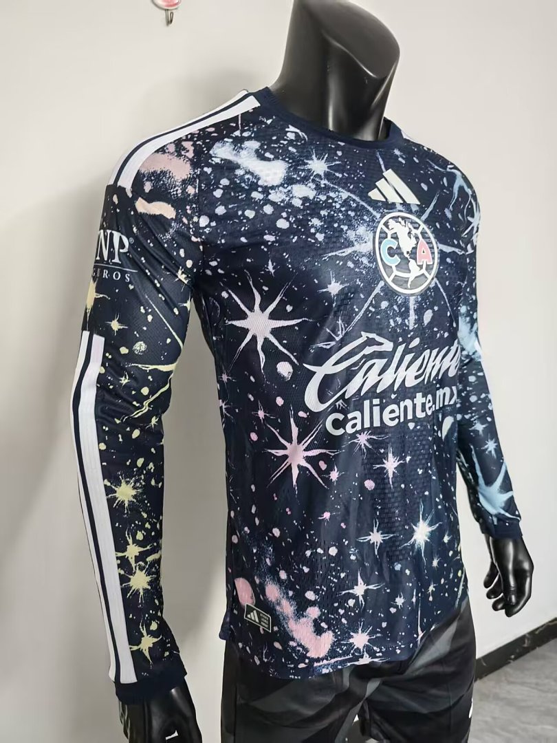26/27 Club America Third Long Sleeve Jersey