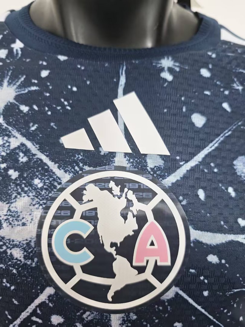 26/27 Club America Third Long Sleeve Jersey