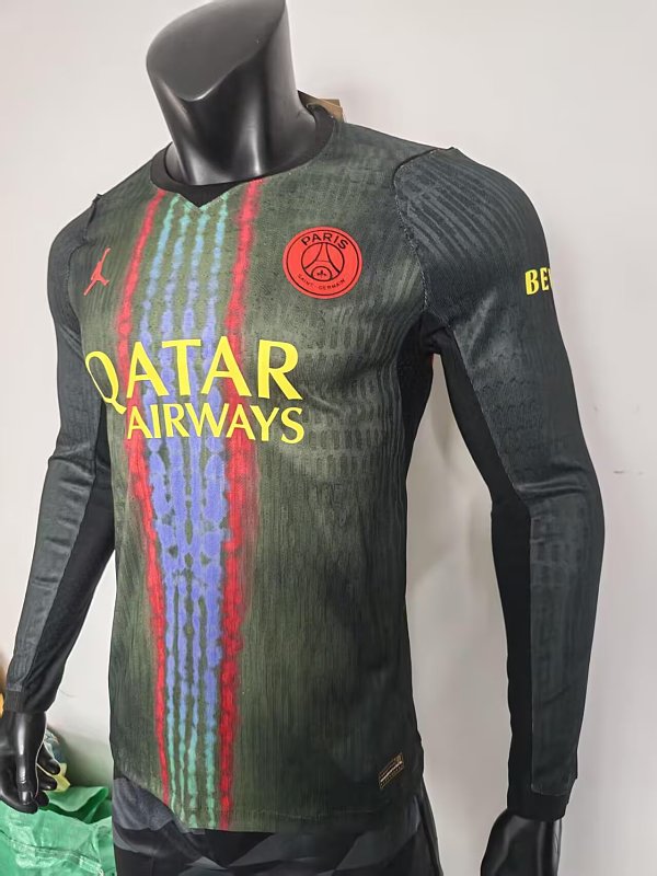 26/27 PSG Third Long Sleeve Jersey