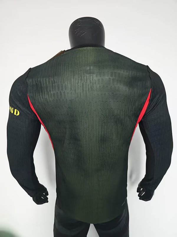 26/27 PSG Third Long Sleeve Jersey