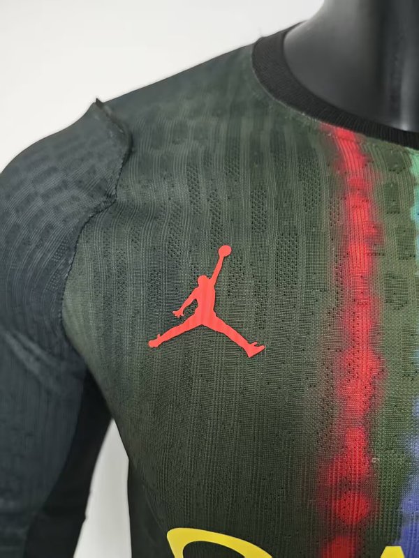 26/27 PSG Third Long Sleeve Jersey