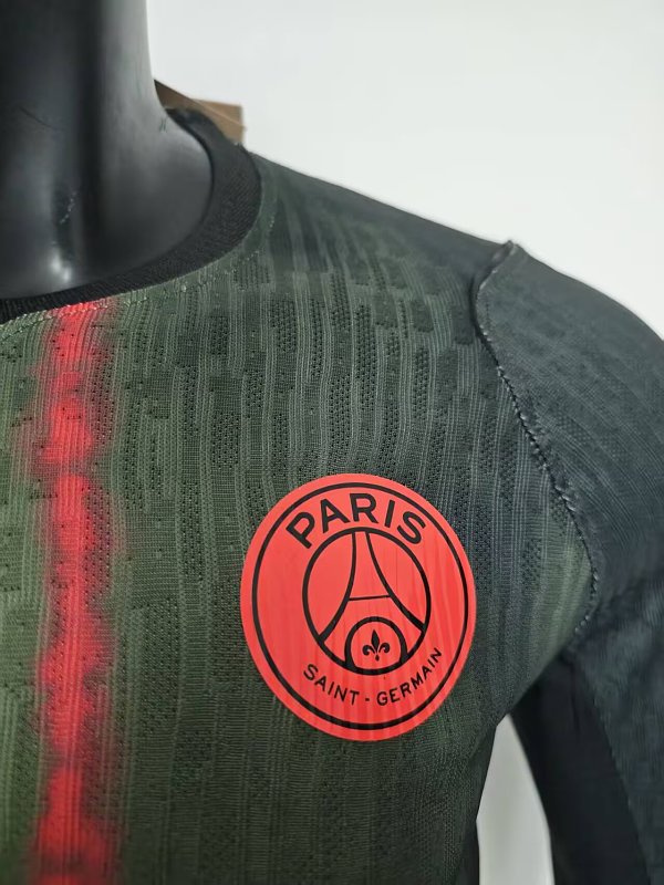 26/27 PSG Third Long Sleeve Jersey