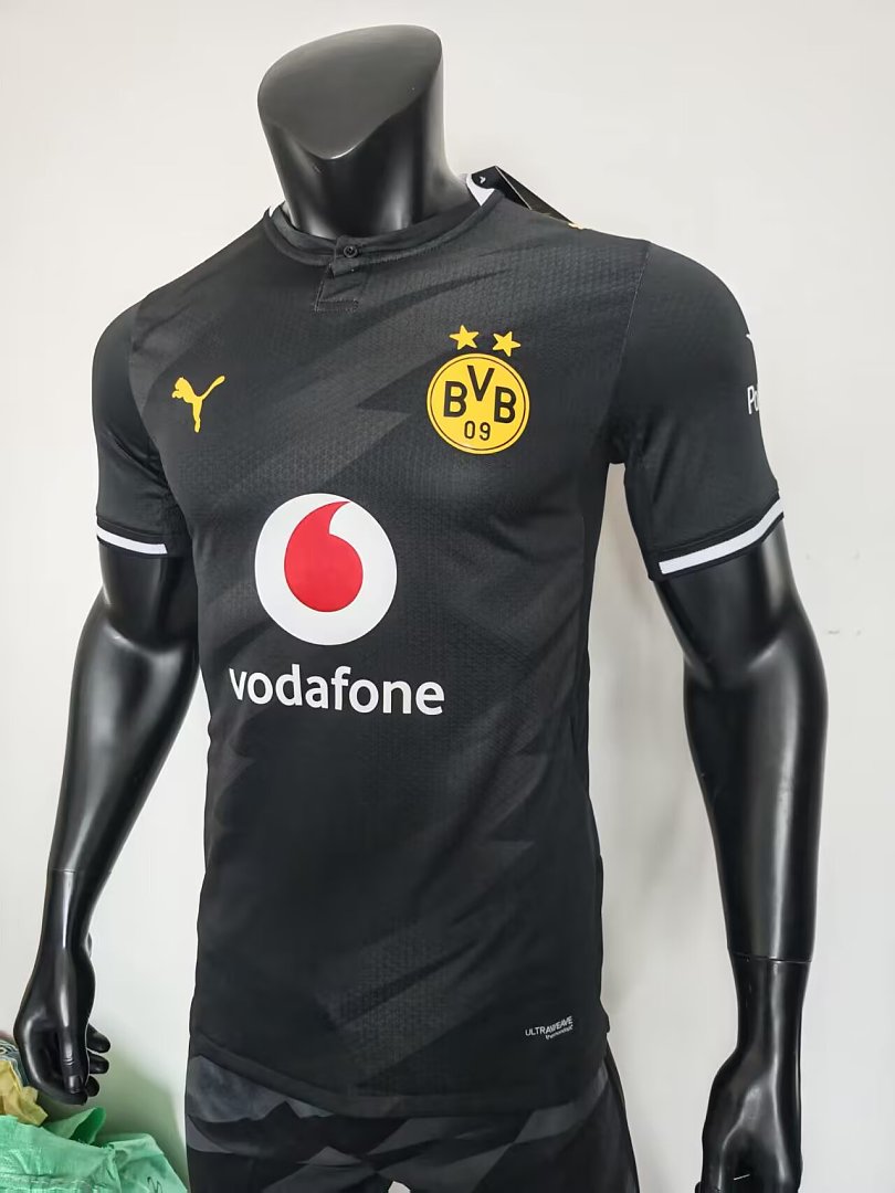 26/27 Dortmund Away Jersey
