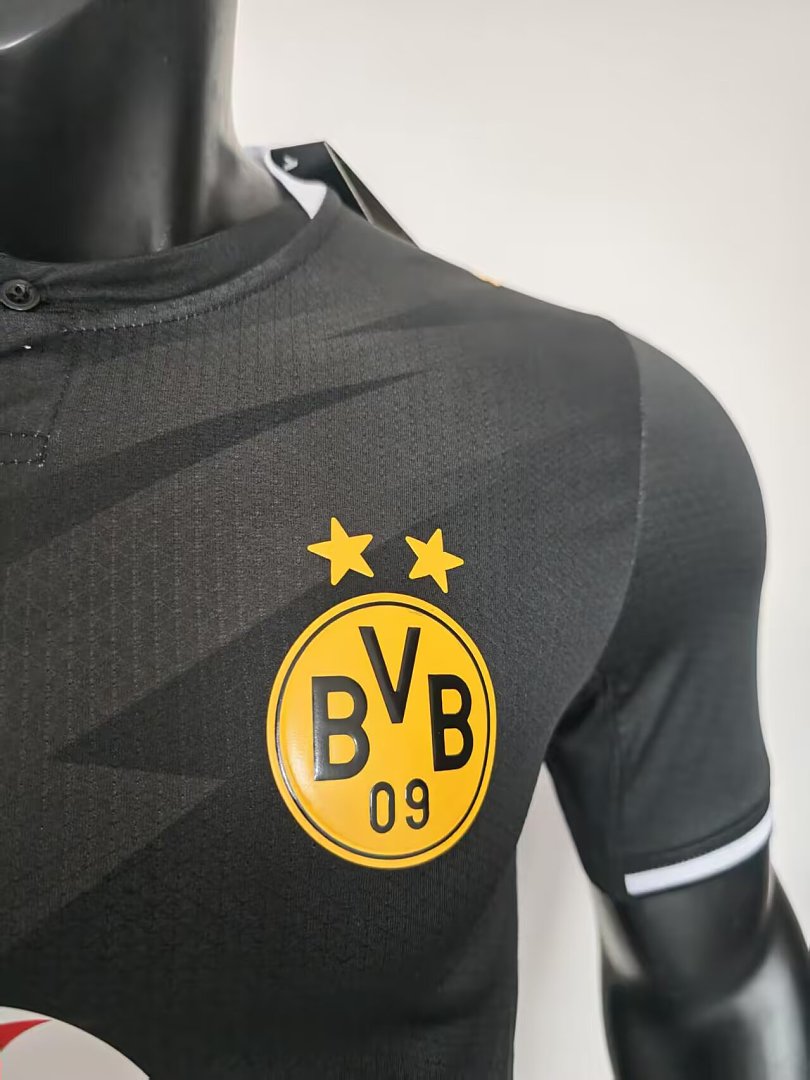 26/27 Dortmund Away Jersey