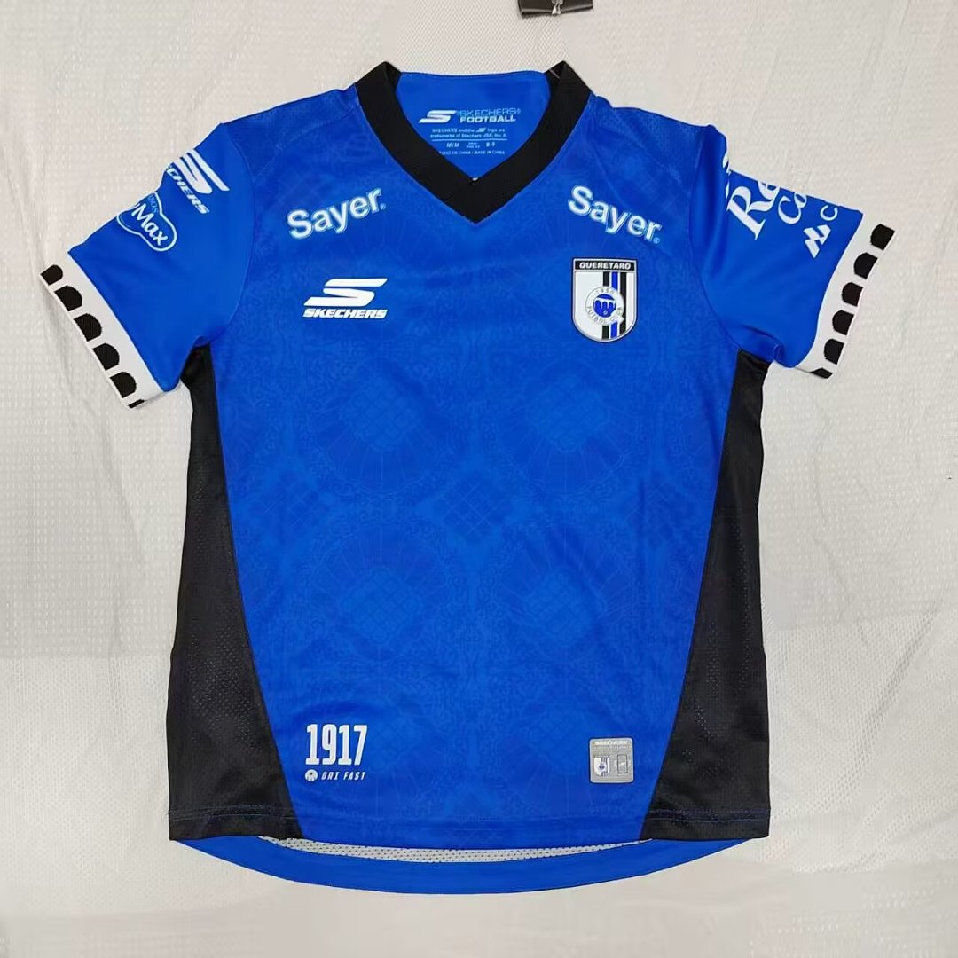 26/27 Queretaro Away Jersey