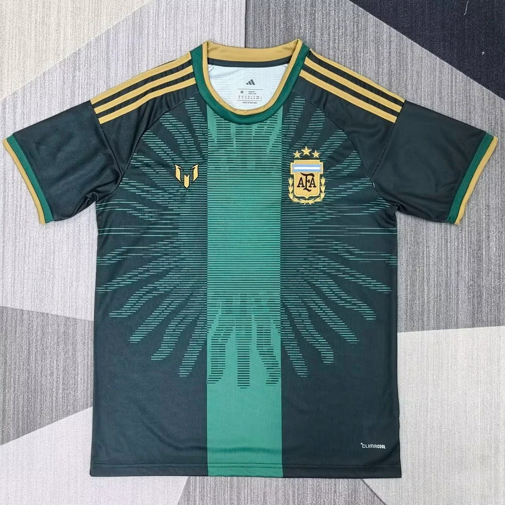 2026 Argentina Messi Commemorative Goalkeeper Jersey
