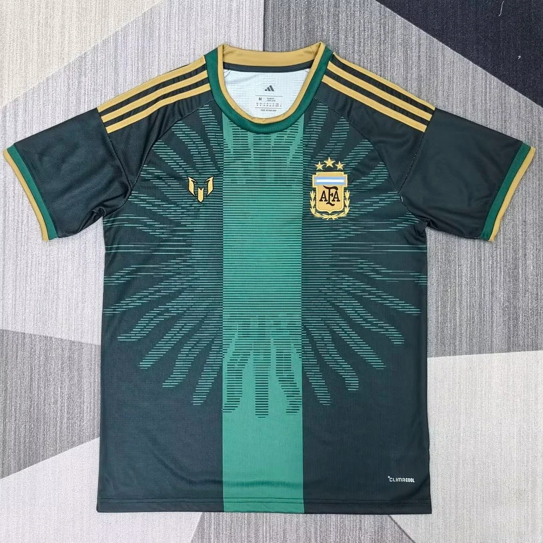 2026 Argentina Messi Commemorative Goalkeeper Jersey