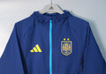 26/27 Spain Navy Hooded Windbreaker