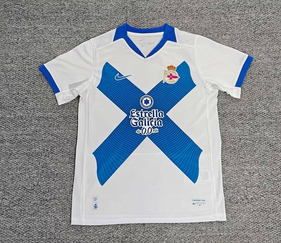 26/27 Deportivo La Coruna Third Away Jersey