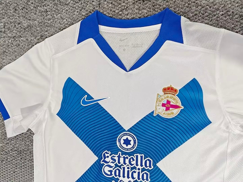 26/27 Deportivo La Coruna Third Away Jersey