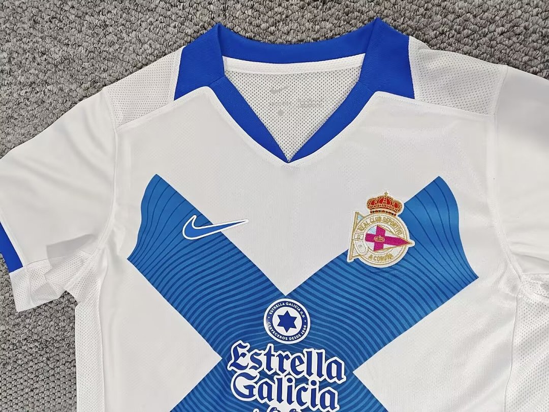 26/27 Deportivo La Coruna Third Away Jersey