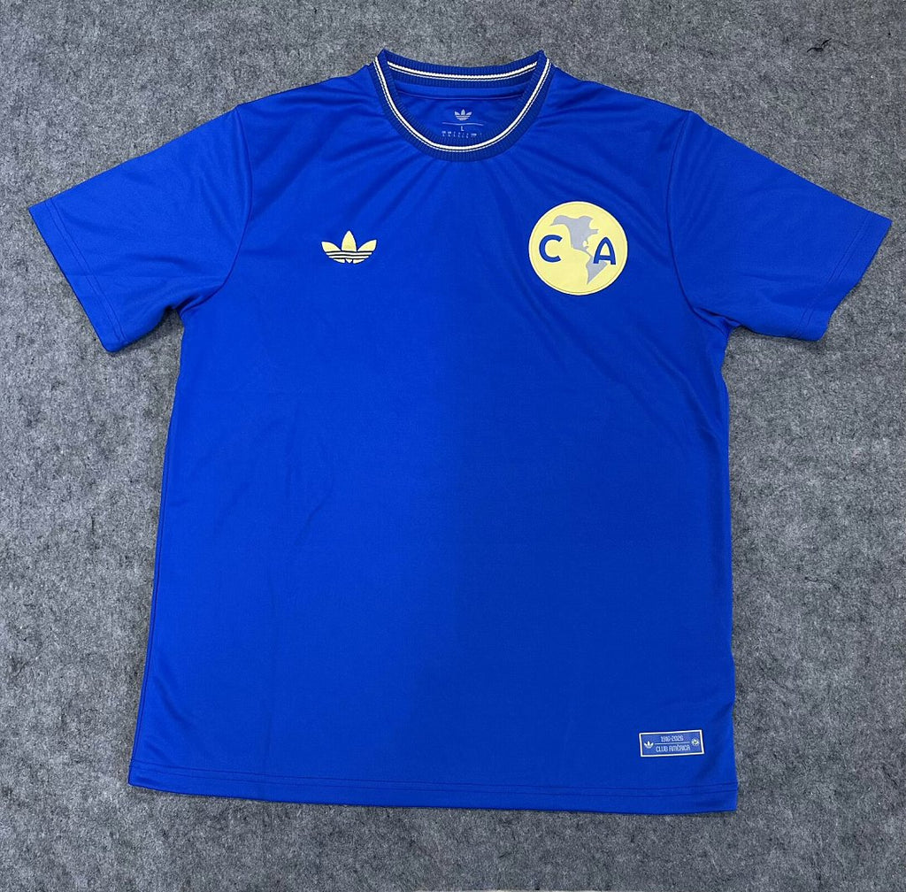 26/27 Club America 110th Anniversary Training Jersey