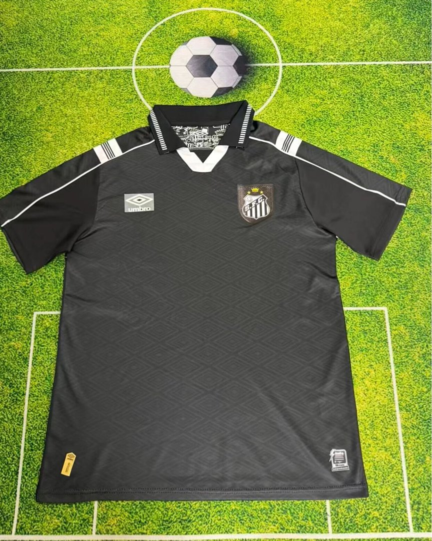26/27 Santos Third Away Jersey