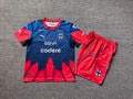 26/27 Monterrey Training Kids Jersey