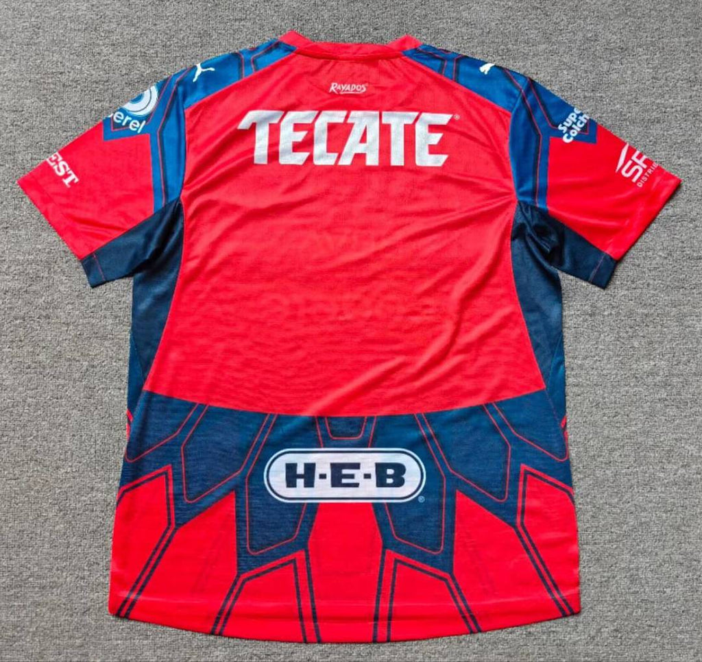 26/27 Monterrey Training Jersey