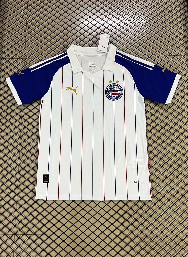 26/27 Bahia White Special Jersey