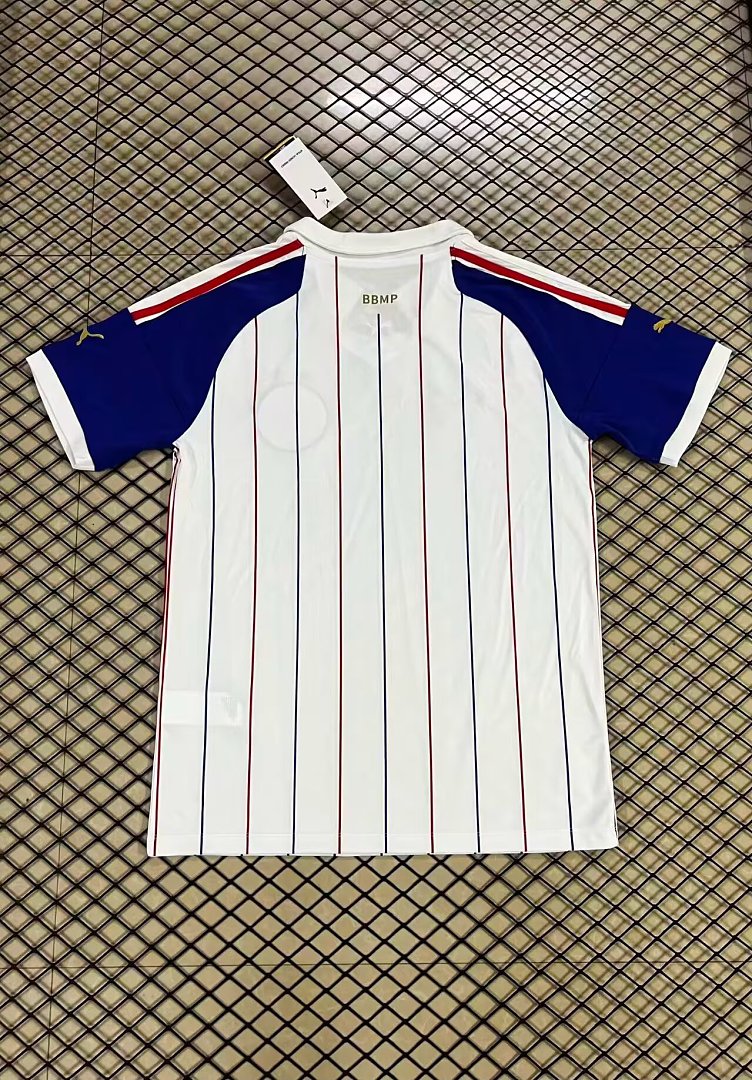 26/27 Bahia White Special Jersey