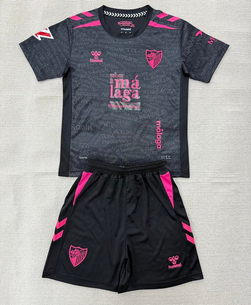26/27 Malaga Third Kids Jersey