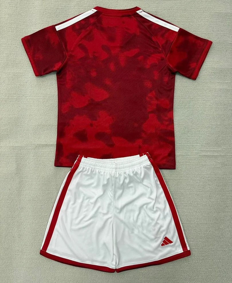 26/27 Nottingham Forest Home Kids Jersey