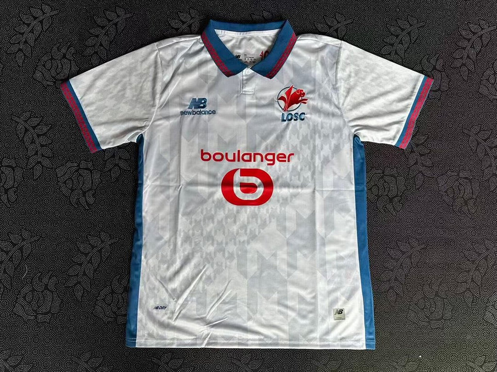 26/27 Lille Away Jersey