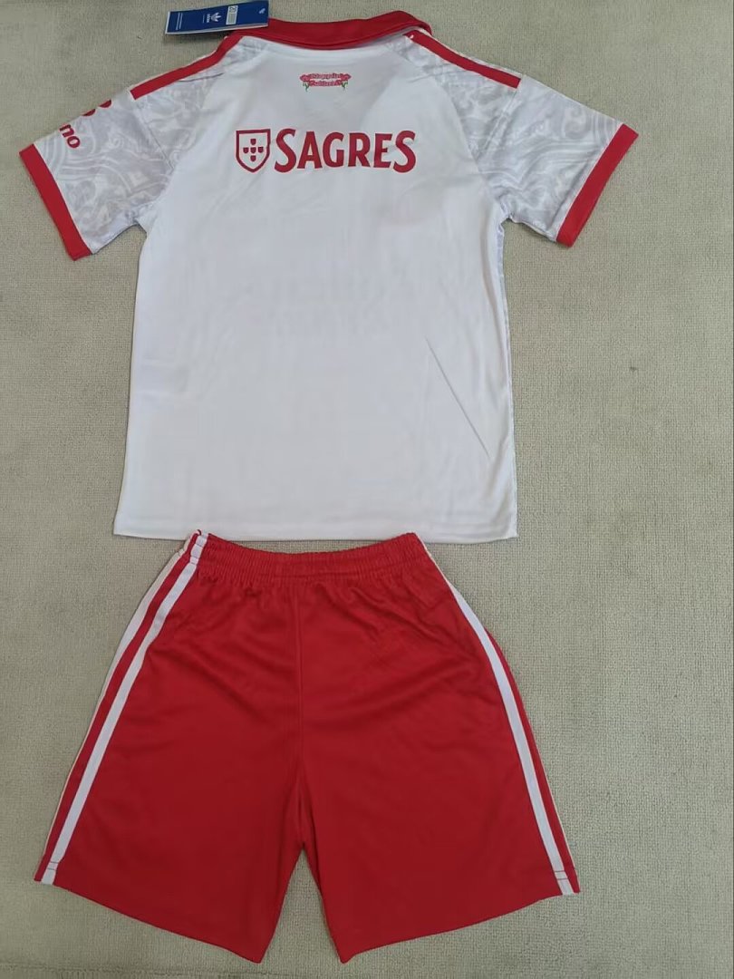 26/27 Benfica Third Kids Jersey