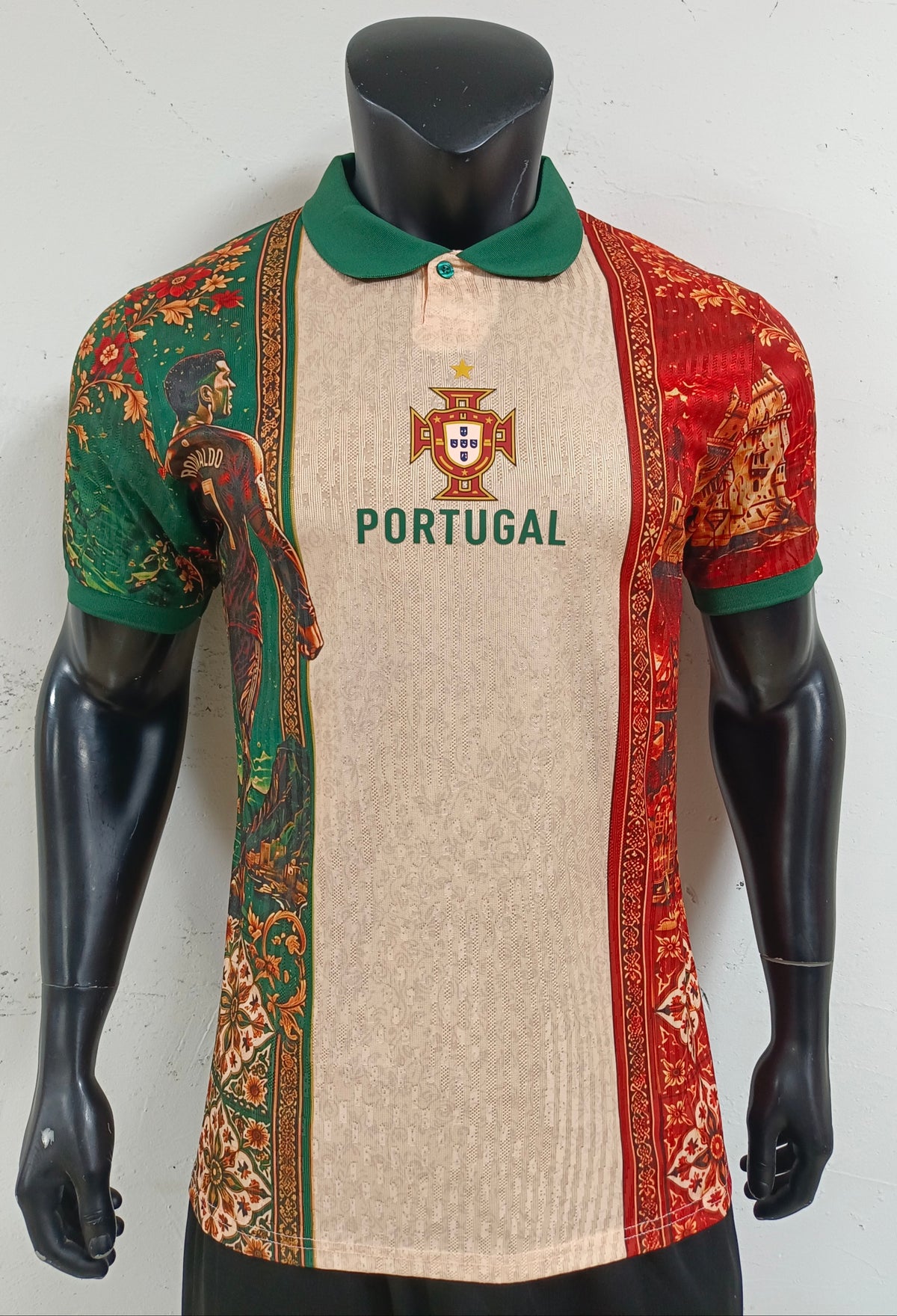 26/27 Portugal Special Jersey