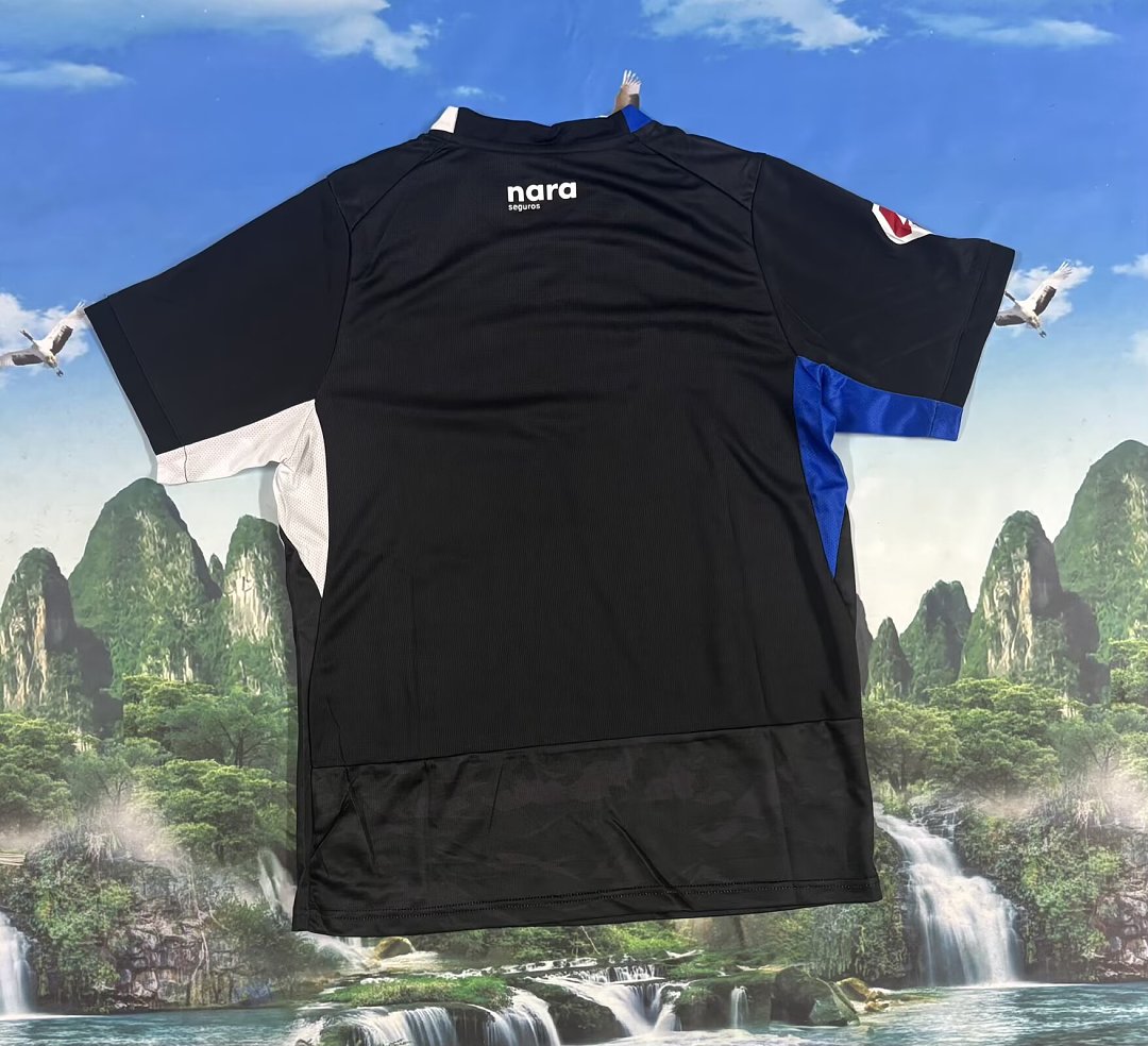 26/27 Leganes Away Jersey