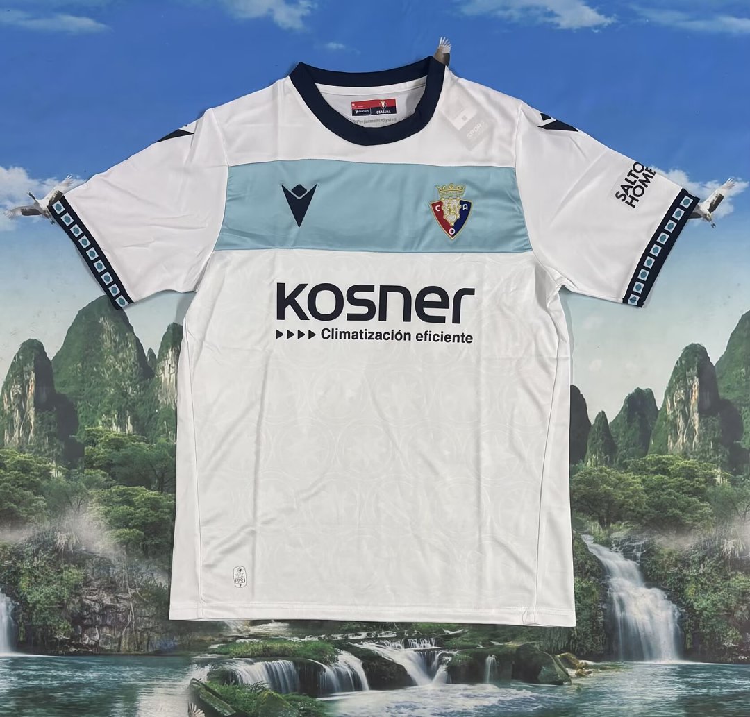 26/27 Osasuna Away Jersey