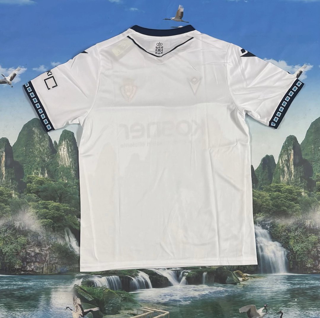 26/27 Osasuna Away Jersey