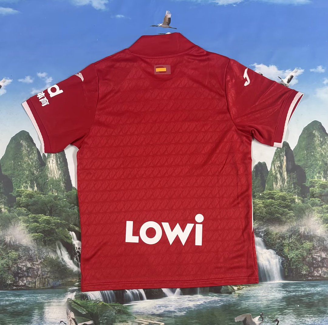 26/27 Getafe Away Jersey
