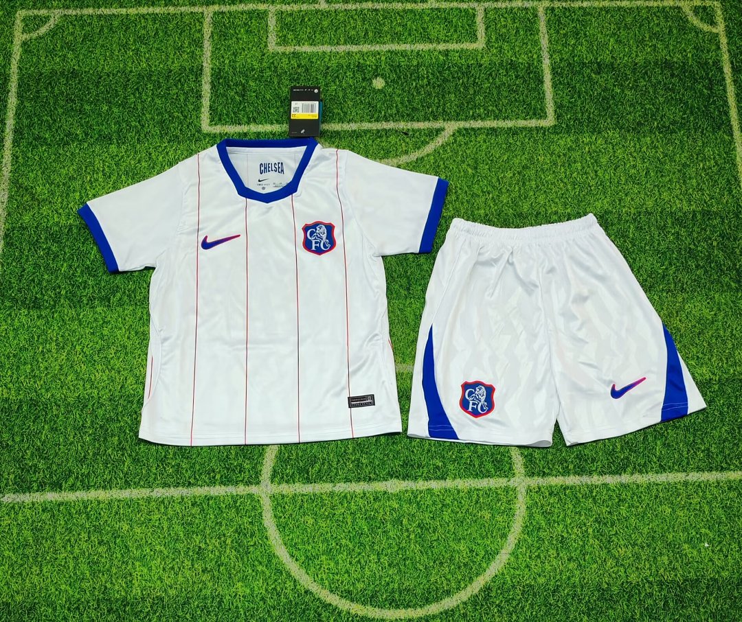 26/27 Chelsea Third Kids Jersey