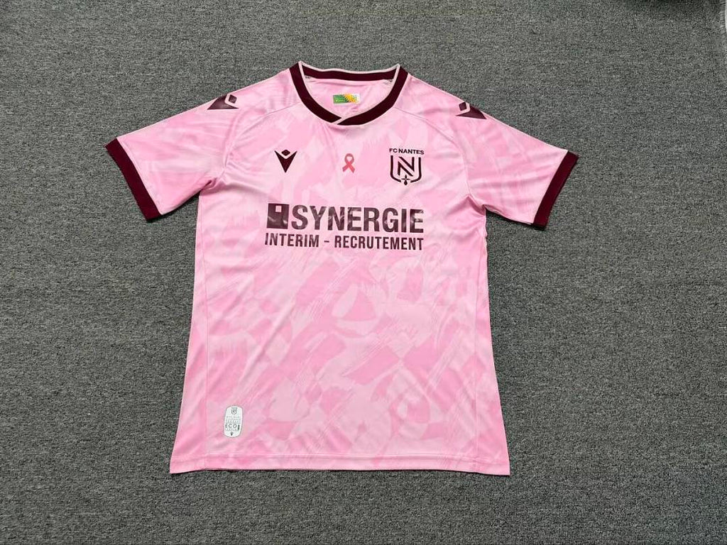 26/27 Nantes Pink Special Jersey