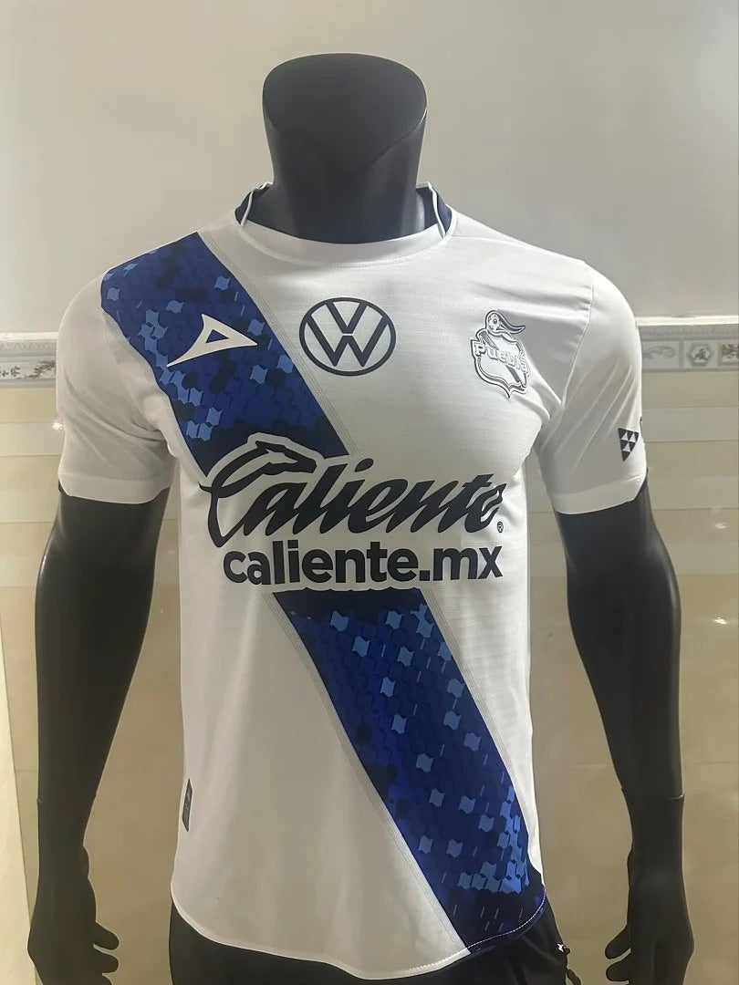 26/27 Puebla Home Jersey