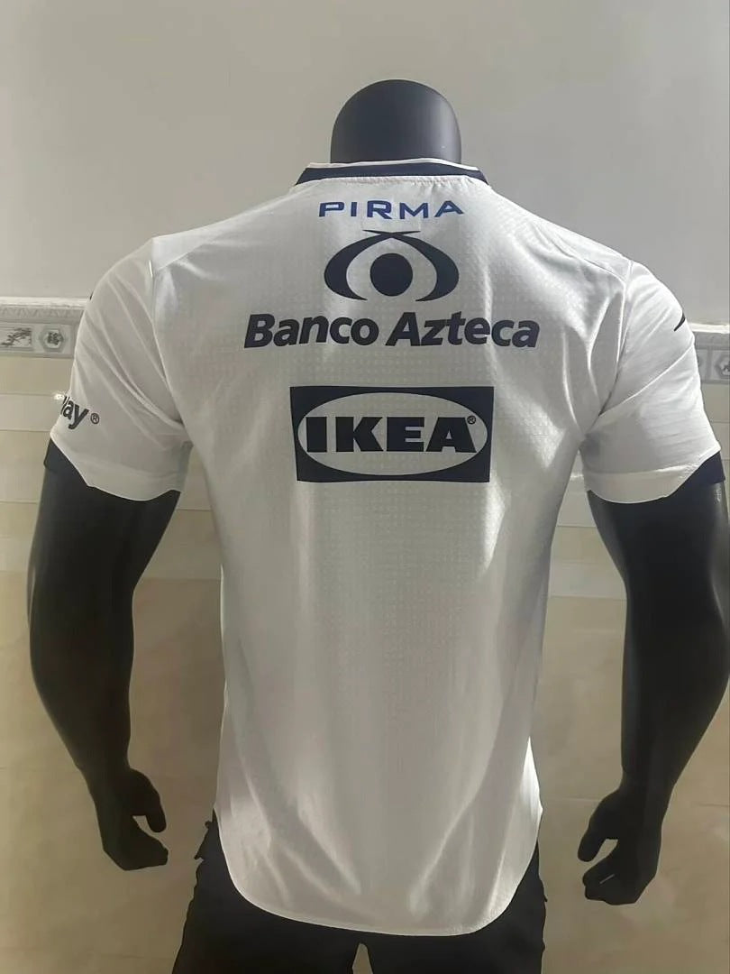 26/27 Puebla Home Jersey
