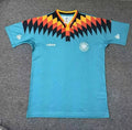 2026 Germany Sky Blue Retro Special Jersey