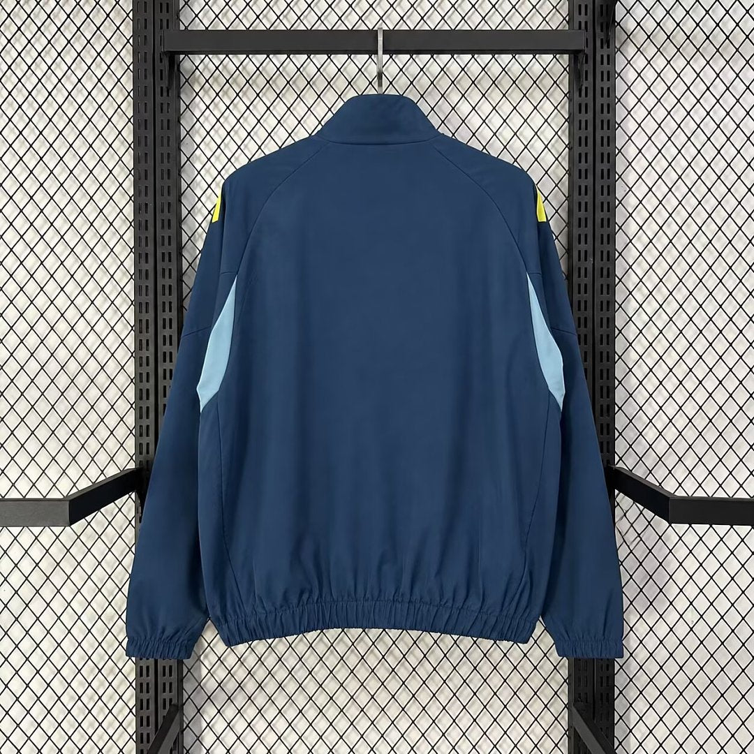 26/27 Club America Navy Windbreaker