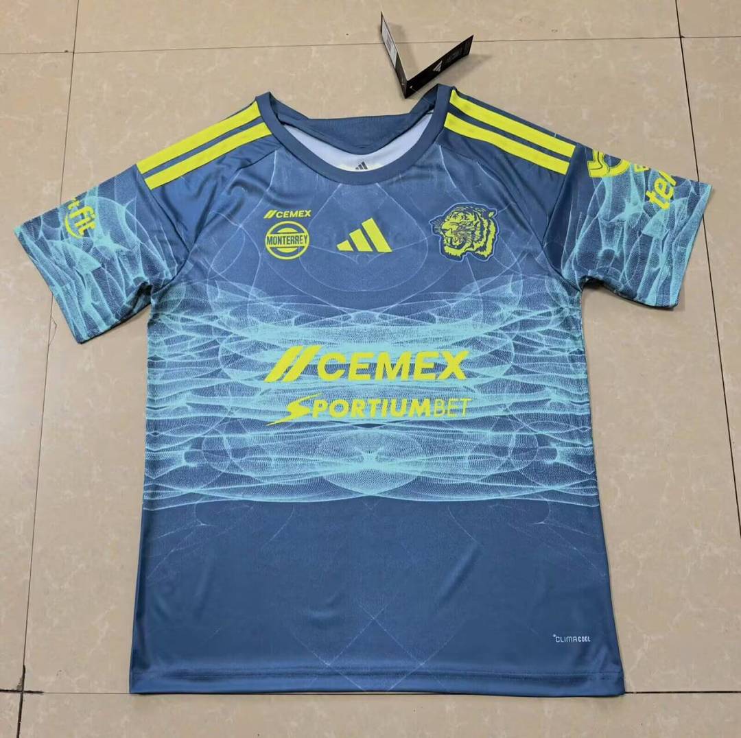 26/27 Tigres Third Away Jersey
