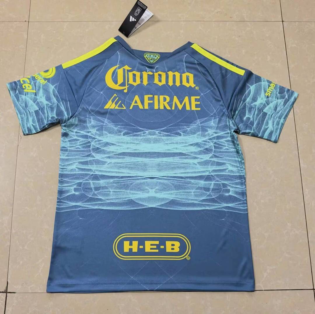 26/27 Tigres Third Away Jersey