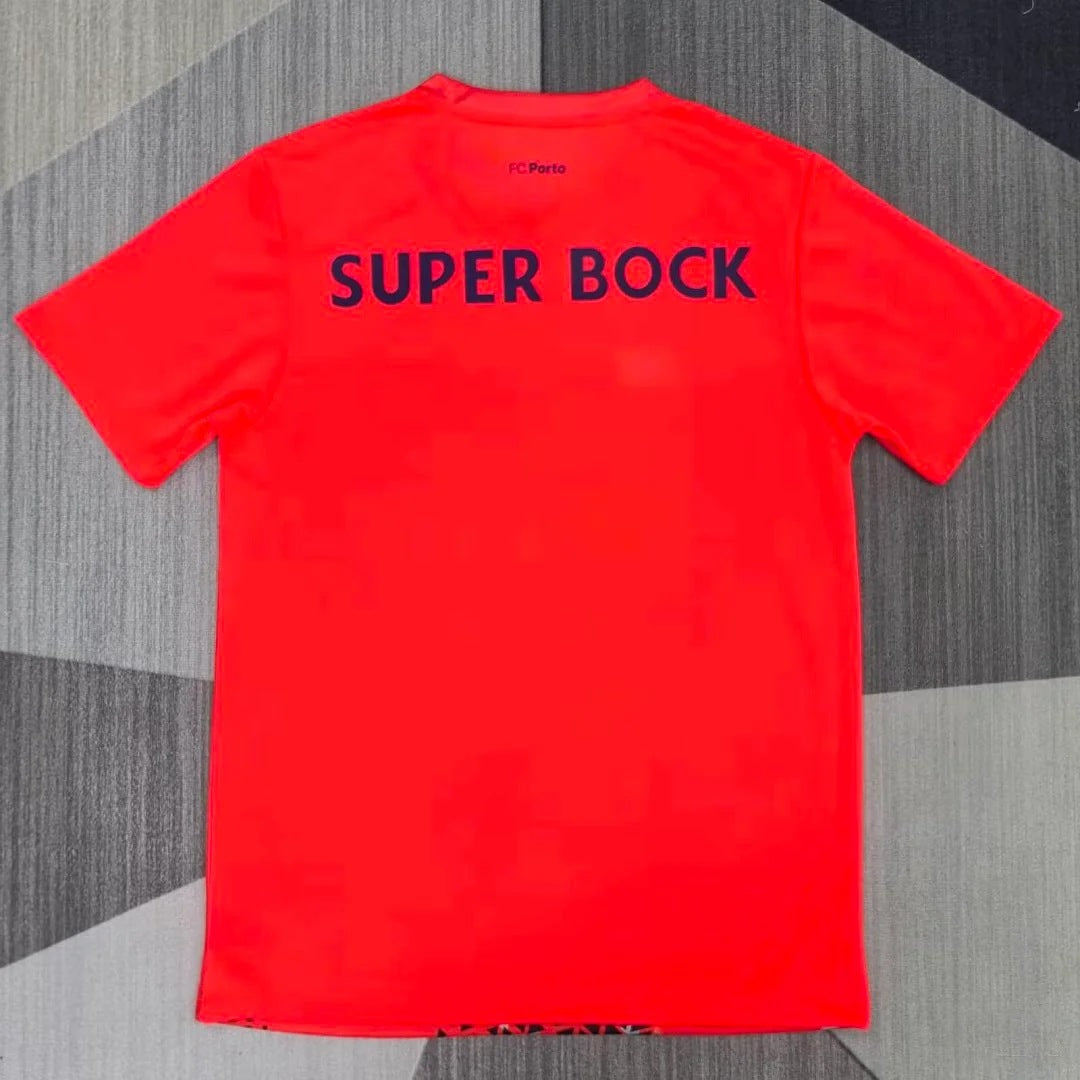 26/27 FC Porto Goalkeeper Red Jersey