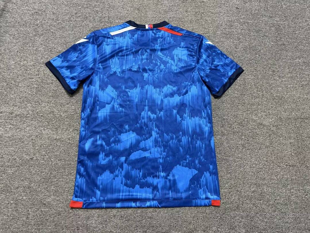 2026 Slovakia Home Jersey