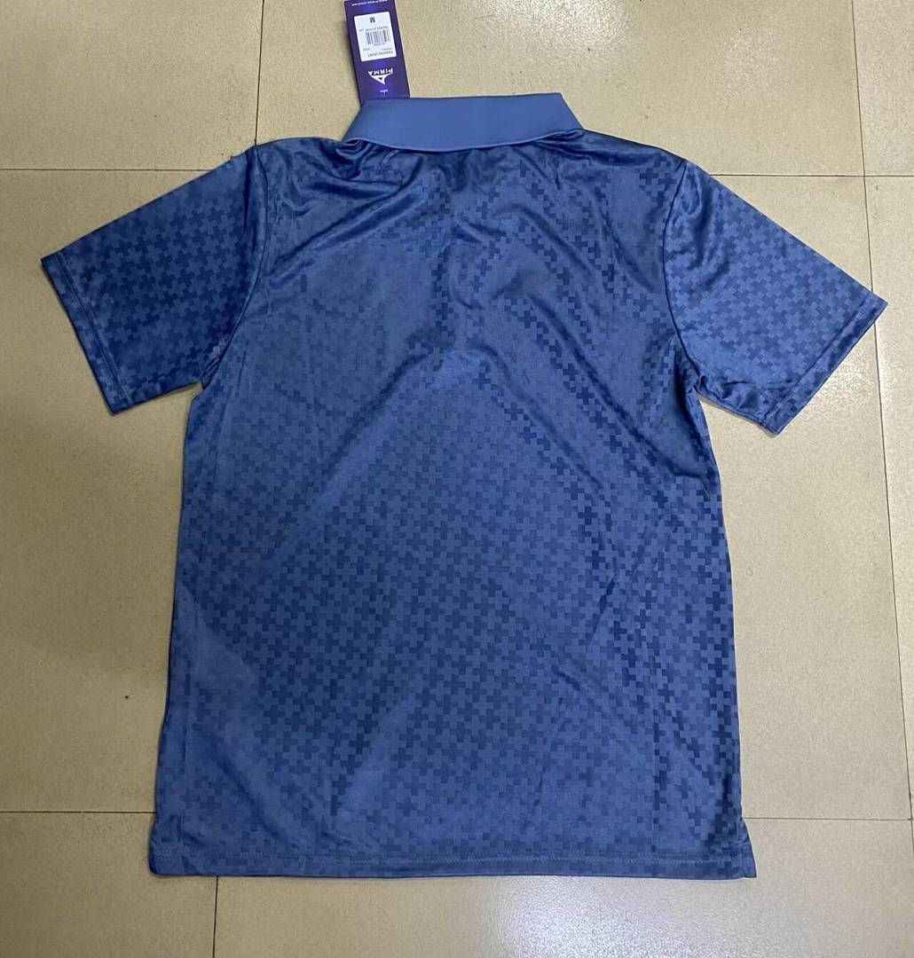 26/27 Cruz Azul Navy Polo Special Jersey