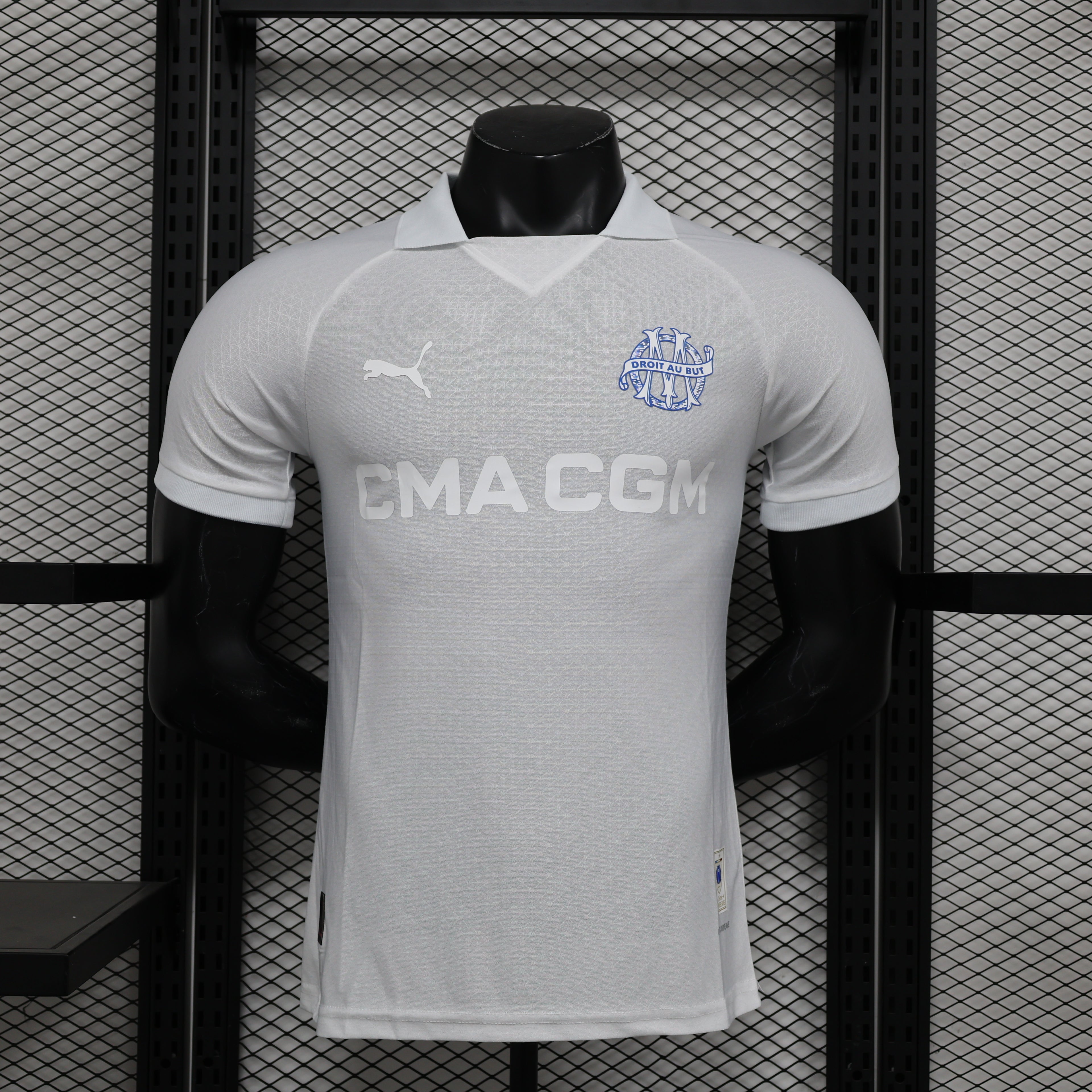 Marseille Special Jersey