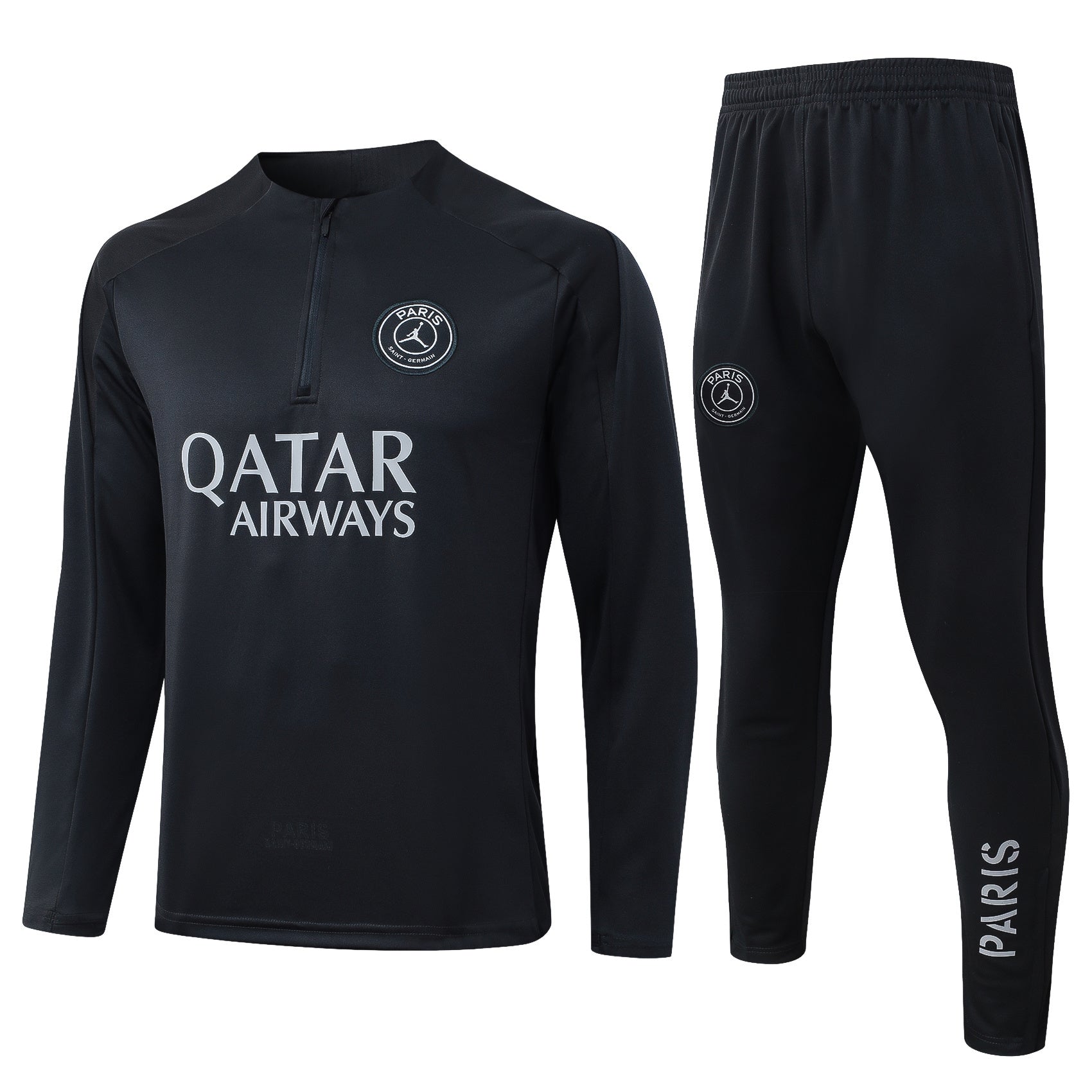PSG Winter Tracksuit - Quarter Zip